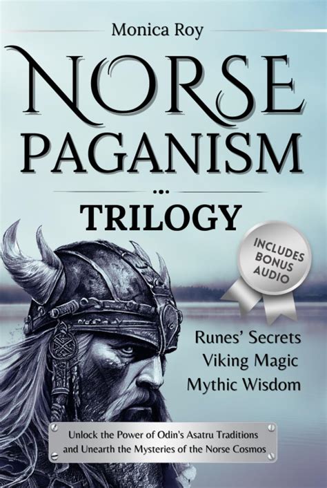 Norse Pagan Books: Expand Your Knowledge with Essential Reads